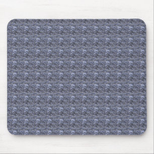 Stones Pattern Mouse Mat
