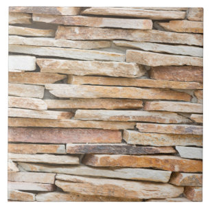 Stones pattern tile