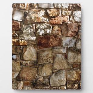 Stones Plaque