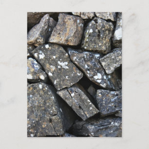 Stones, postcard