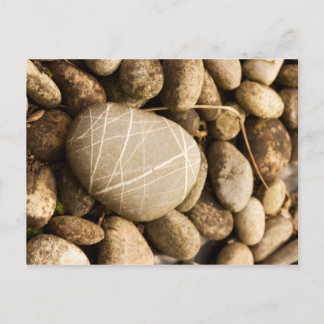 Stones Postcard