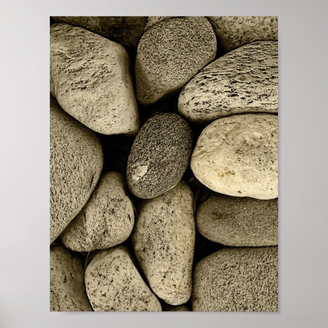 Stones Poster (Front)