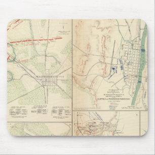 Stone's River before Murfreesborough Mouse Mat