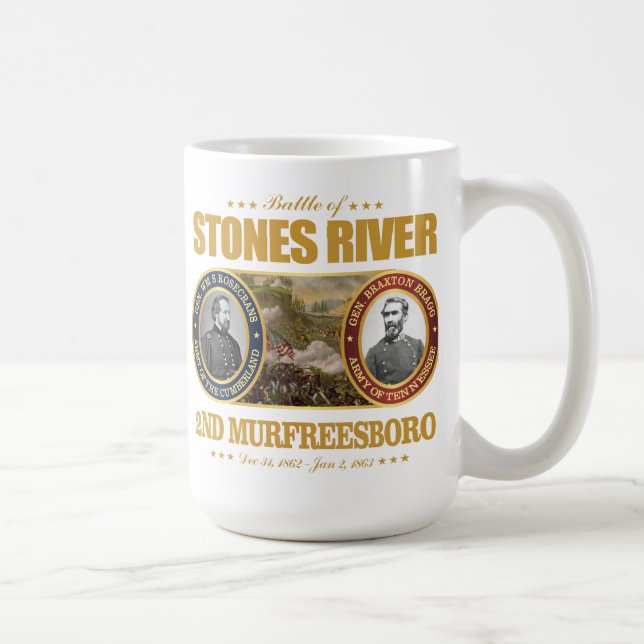 Stones River (FH2) Coffee Mug (Right)