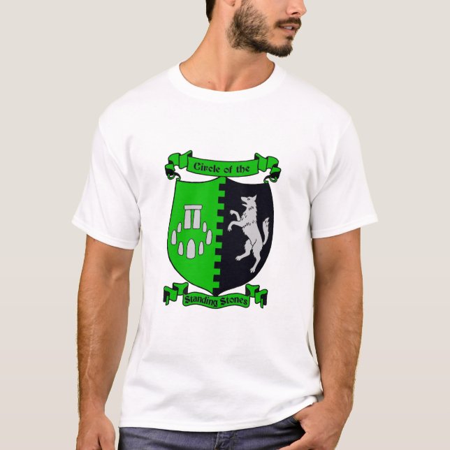 Stones Shirt (Front)