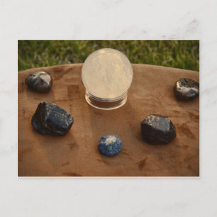 Stones Tell All Postcard