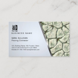 Stones Texture Home Repairs Remodelling Business Card
