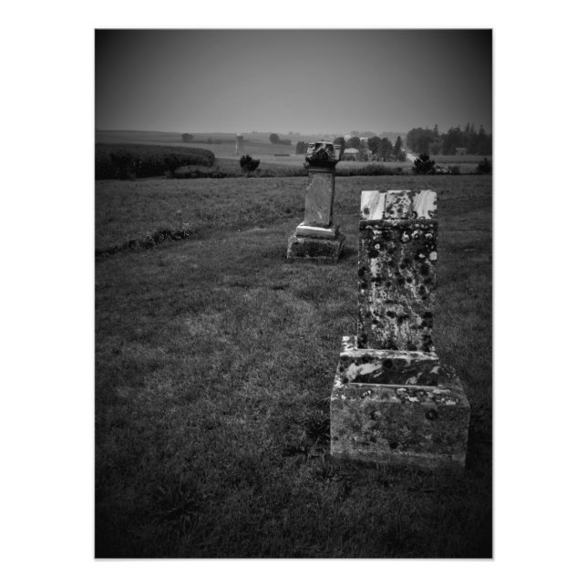 "Stone's Throw" Photo Print (Front)