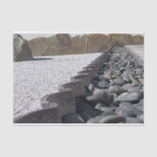Stones Tissue Paper