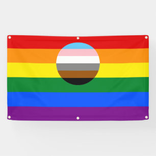 STONEWALL50 𝘐𝘕𝘊𝘓𝘜𝘚𝘐𝘖𝘕 FLAG BANNER