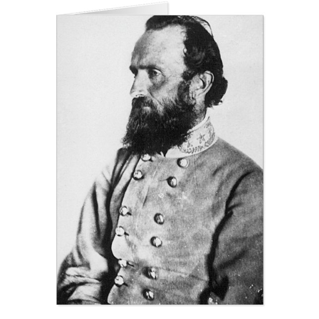Stonewall Jackson (Front)