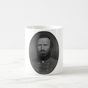 Stonewall Jackson Artwork Coffee Mug