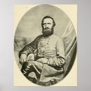 Stonewall Jackson Poster