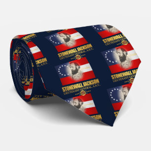 Stonewall Jackson (Southern Patriot) Tie
