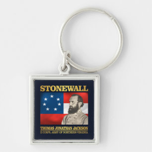 Stonewall Key Ring