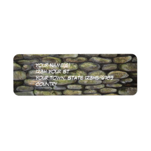 Stonewall - return address labels
