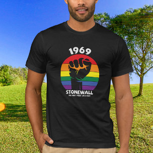 Stonewall hot sale pride shirt