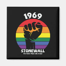 Stonewall Riot Remembrance Gay Pride 