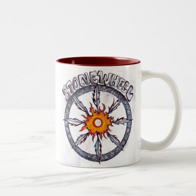 Stonewheel Whitney Mug (Right)