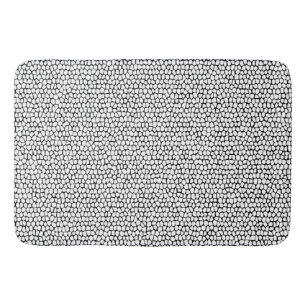 Stonework Bath Mat