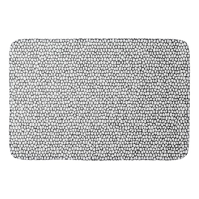 Stonework Bath Mat (Front)