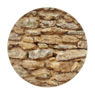 Stonework Decorative Glass Chopping Board