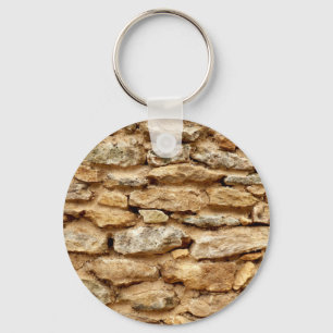 Stonework Key Ring