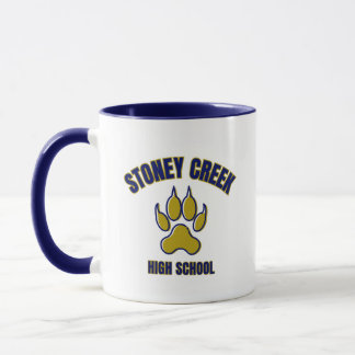 Stoney Creek High School Michigan Coffee Mug
