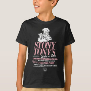 Stoney Tony T-Shirt