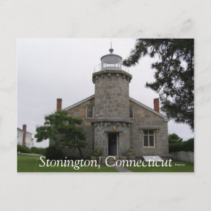 Stonington, Connecticut, Postcard