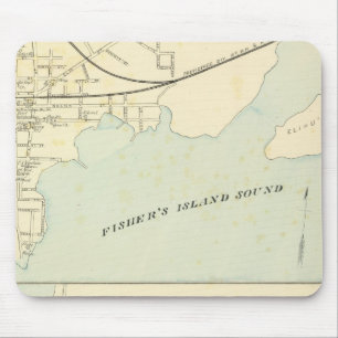 Stonington, Groton Mouse Mat