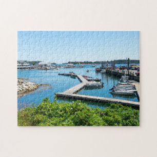 Stonington, Maine Jigsaw Puzzle