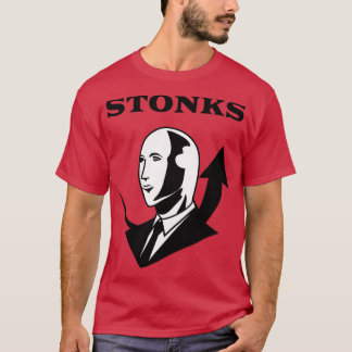 Stonks T-Shirt