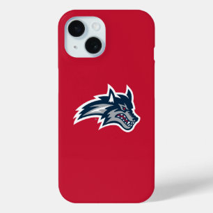 Stony Brook University Seawolves iPhone 15 Case