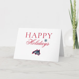 Stony Brook University | Seawolves Holiday Card