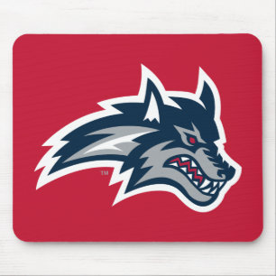 Stony Brook University   Seawolves Mouse Mat