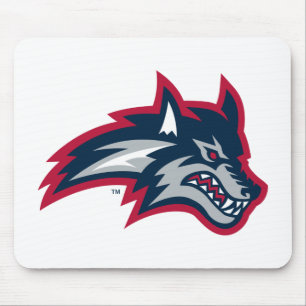 Stony Brook University   Seawolves Mouse Mat