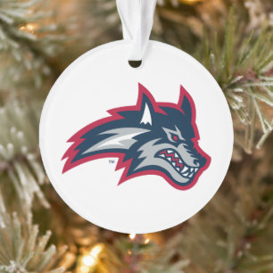 Stony Brook University   Seawolves Ornament