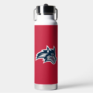 Stony Brook University Seawolves Water Bottle