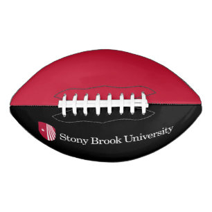 Stony Brook University Wordmark American Football