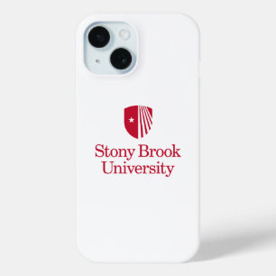 Stony Brook University Wordmark iPhone 15 Case