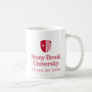 Stony Brook University   Wordmark Coffee Mug