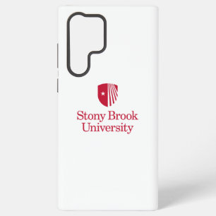 Stony Brook University   Wordmark Samsung Galaxy Case
