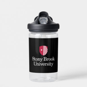 Stony Brook University Wordmark Water Bottle