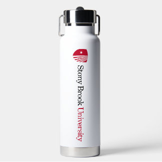 Stony Brook University | Wordmark Water Bottle