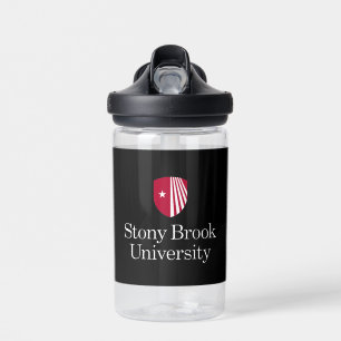 Stony Brook University Wordmark Water Bottle
