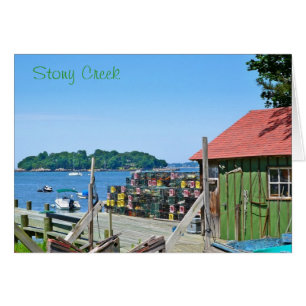 Stony Creek Notecard