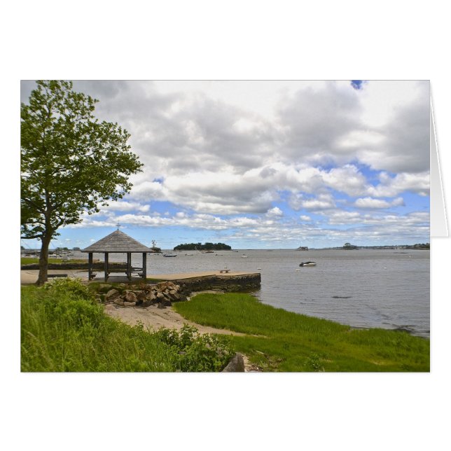 Stony Creek Notecard (Front Horizontal)