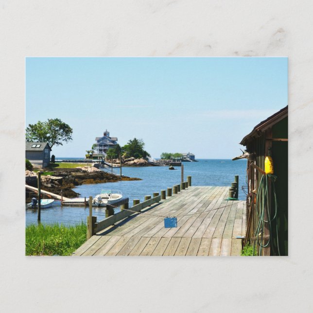 Stony Creek Postcard (Front)