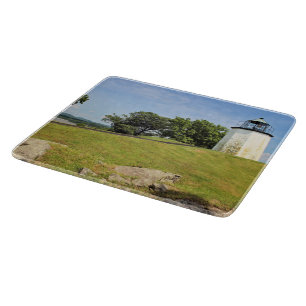 Stony Point Lighthouse, New York Cutting Board